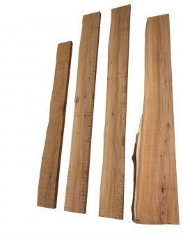 Bow Blank Yew, for Cello Baroque Style